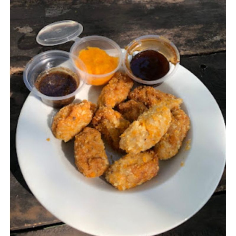 

Chizchik Ayam Keju Lumer