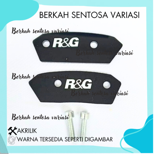 MIRROR BLAKING GSX 150 R COVER TUTUP SPION GSX R150 R