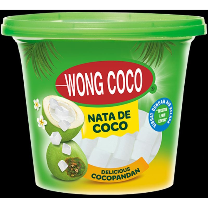 

wong coco 1000g/600g