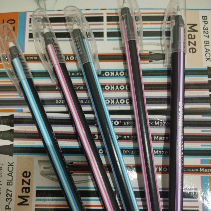 

pulpen murah maze
