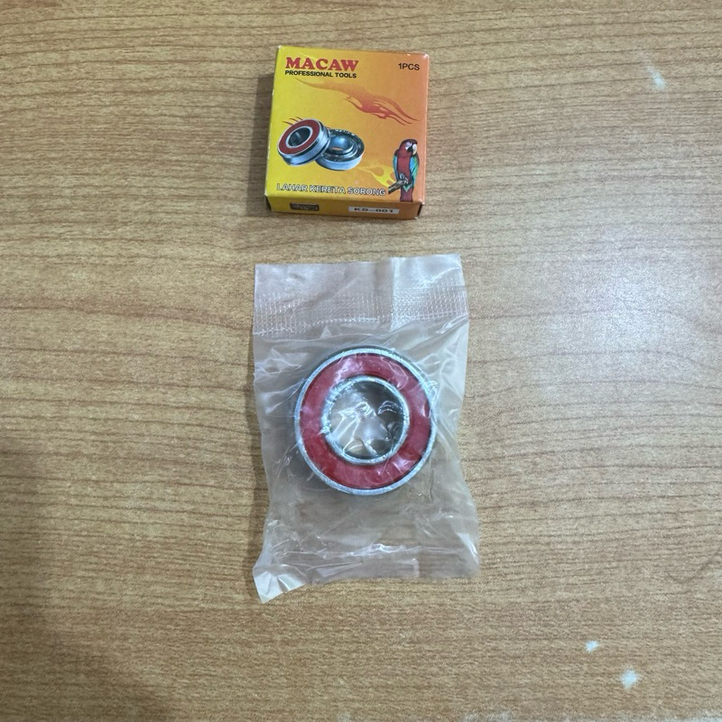 Bering Gerobak Sorong Artco / Bearing Klahar Gerobak Sorong Artco DLL