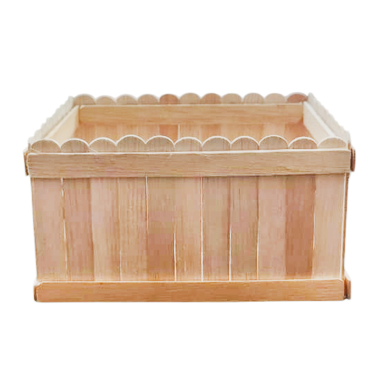 

Kerajinan Stik Kayu