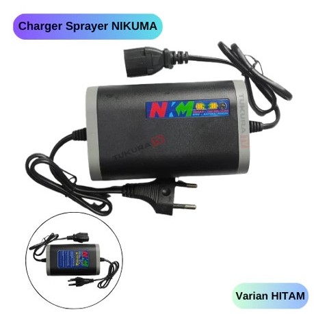 RB Charger Baterai untuk Sprayer Elektrik ORIGINAL DGW Bisa Untuk Semua jenis Sprayer Gendong
