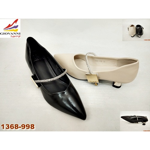 1368-998 GIOVANNI SEPATU HEELS WANITA