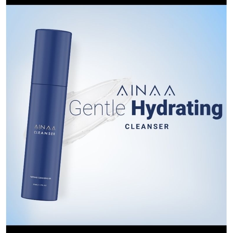 Ainaa Cleanser