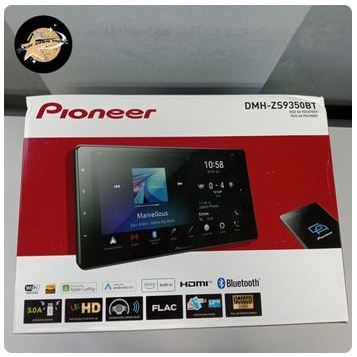 Head unit android Pioneer DMH-ZS9350BT Apple carplay android auto / PIONEER DMH ZS9350BT /ANDROID PI