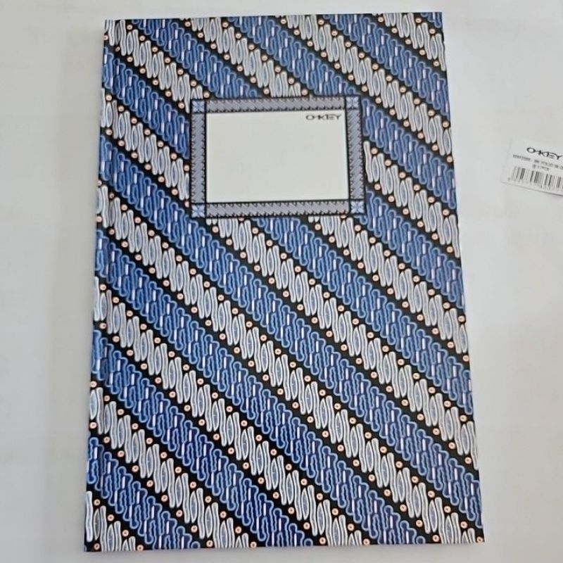 

Hard cover Folio 50/ buku isi 50 lembar