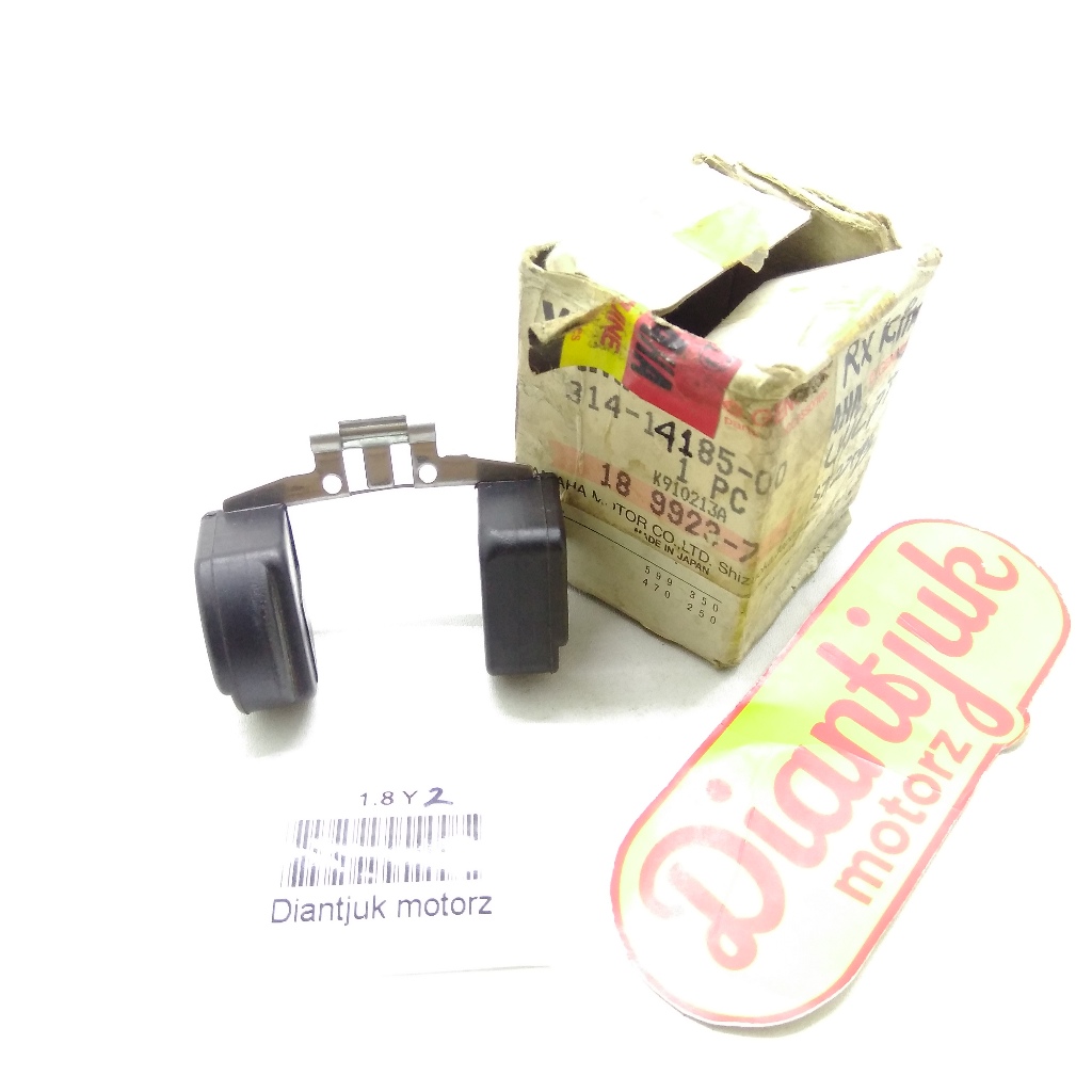 Apung Pelampung Karburator Karbu Yamaha RXK RXZ RX King Original Japan 314-14185-00