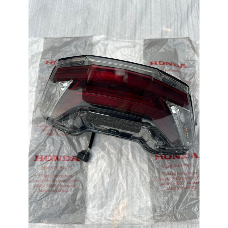 Stoplamp PCX 160 Baru Original Honda Gres