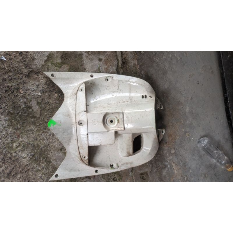 legshield / dasbor scoopy 2013-2016