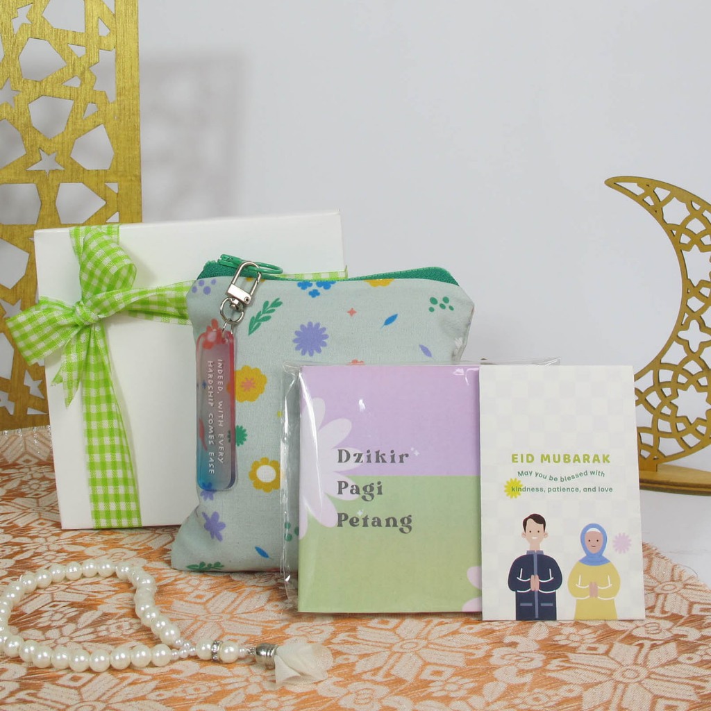 

Hampers Lebaran - Eid Hampers - Parsel Idul Fitri