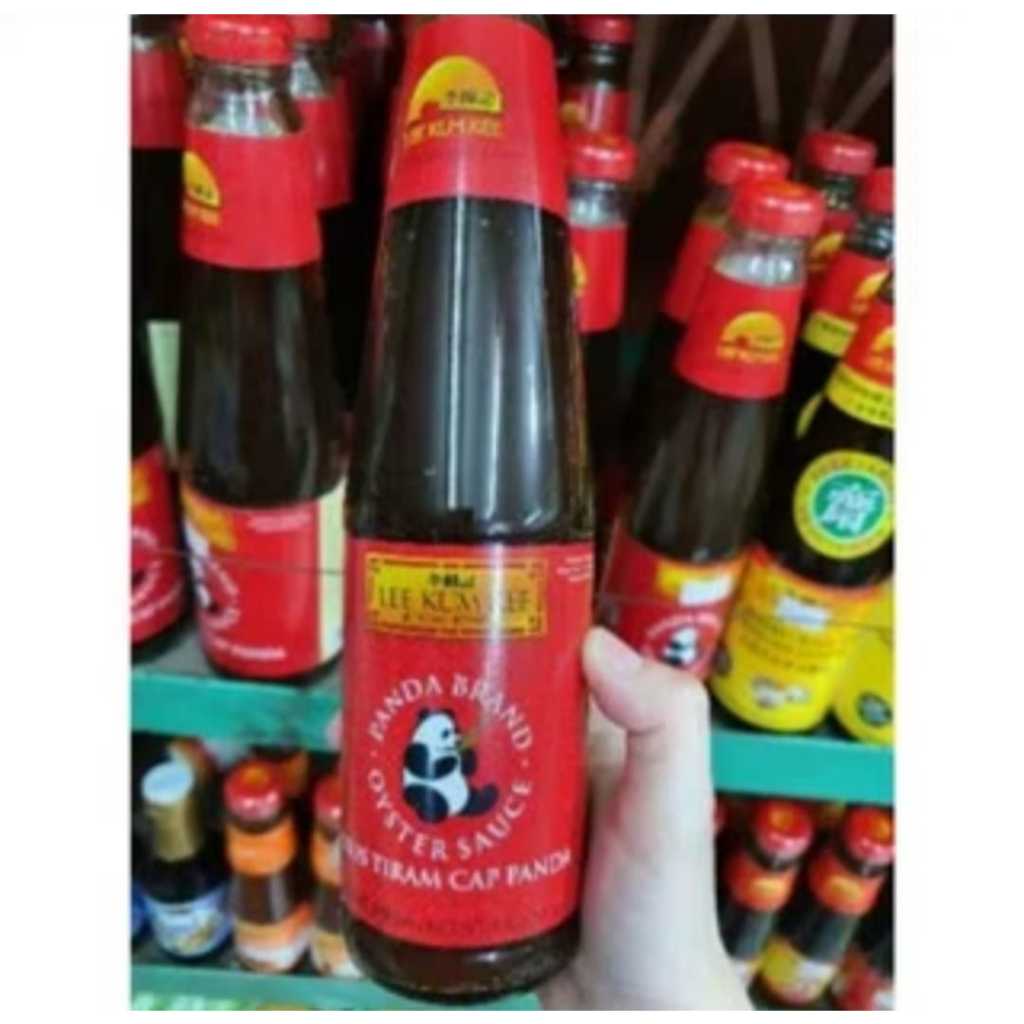 

LEE KUM KEE saus tiram 907gr / oyster sauce