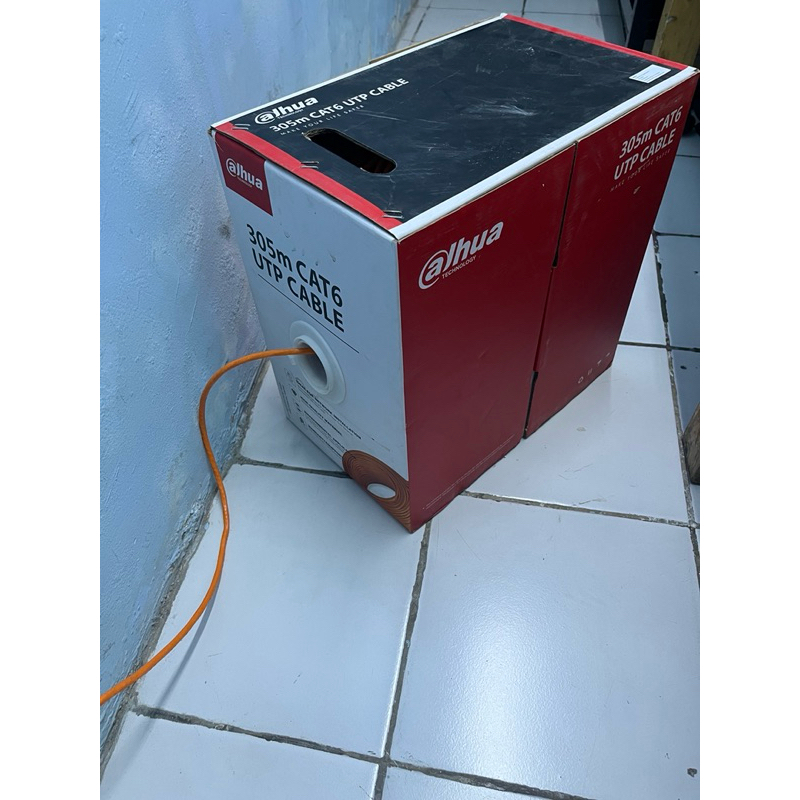 KABEL UTP DAHUA CAT6