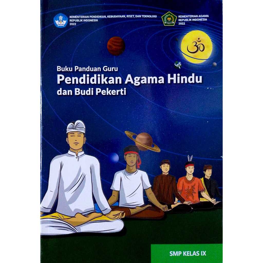 BUKU GURU AGAMA HINDU KELAS 9 KURIKULUM MERDEKA SMP