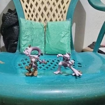pokemon mega mewtwo x y TCG kaiyodo not moncolle mega takara tomy
