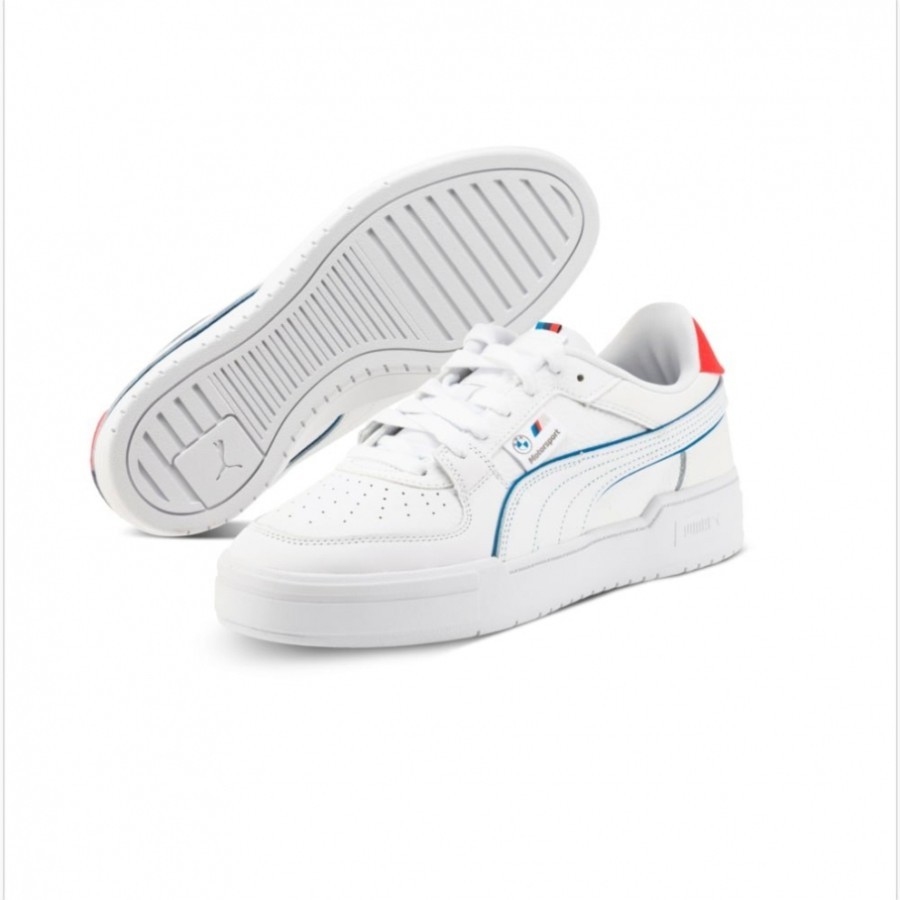 SEPATU SNEAKER PRIA PUMA BMW MMS CA Pro 307751 02