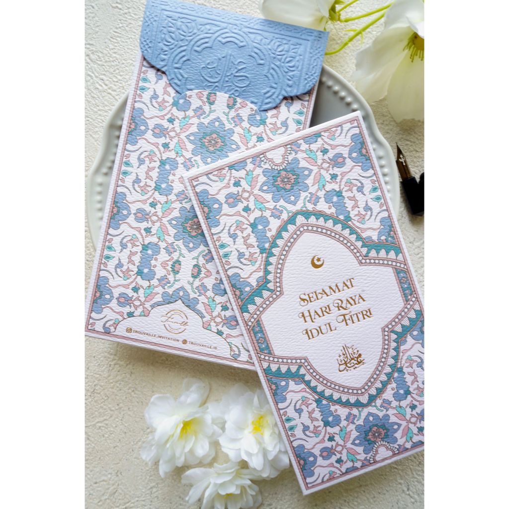 

Angpau*Design*Persia*Mix.HotFoil&Embos