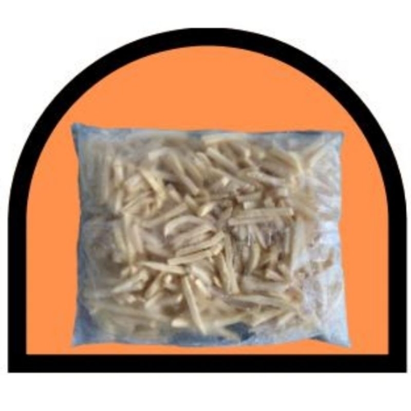 

Kentang Straight Cut Premium 2,5KG