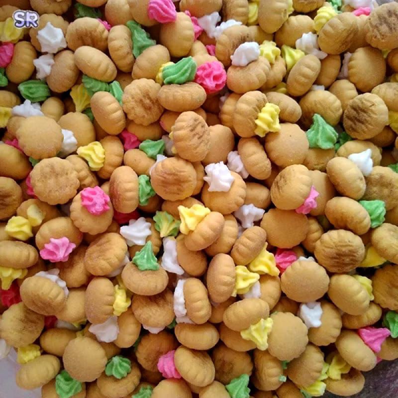 

KODE A | GEM BUNGA/KEMBANG GULA KEMASAN 250gr GRATIS ONGKIR