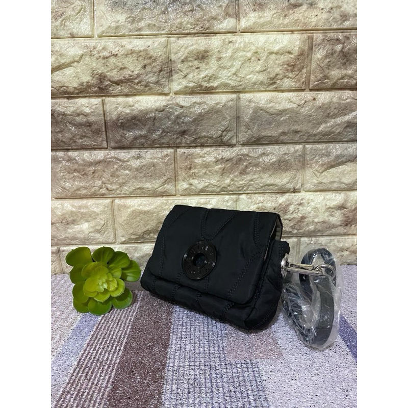 Tas Wanita BYL XS Quilted Crossbody