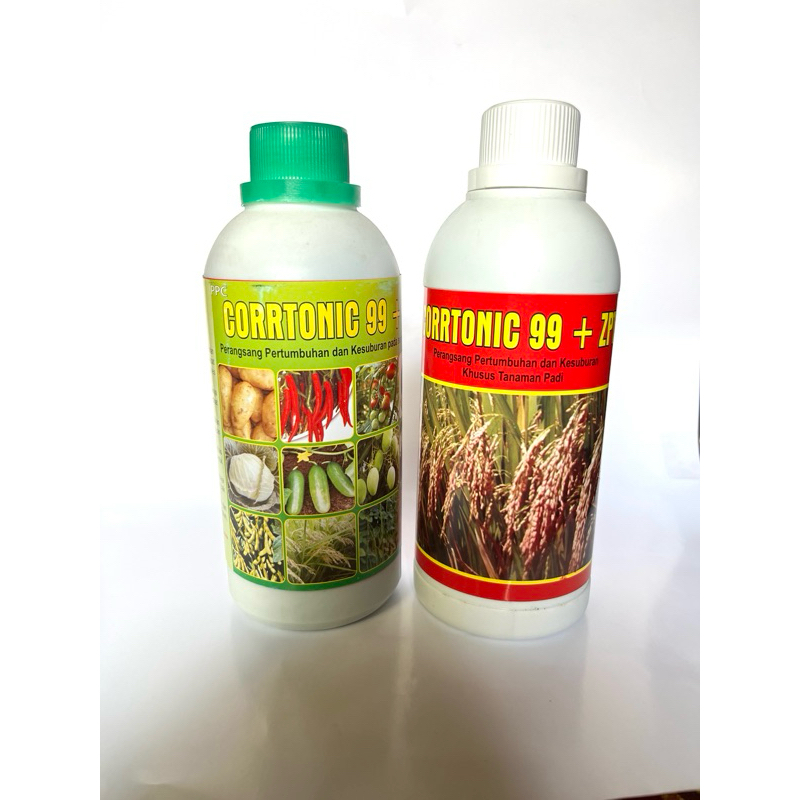CORTONIC 99+ ZPT | Zat perangsang pertumbuhan tanaman