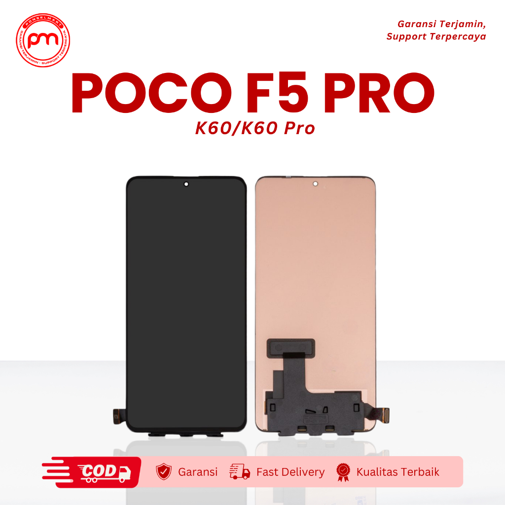 LCD Xiaomi Poco F5 Pro K60 K60 Pro