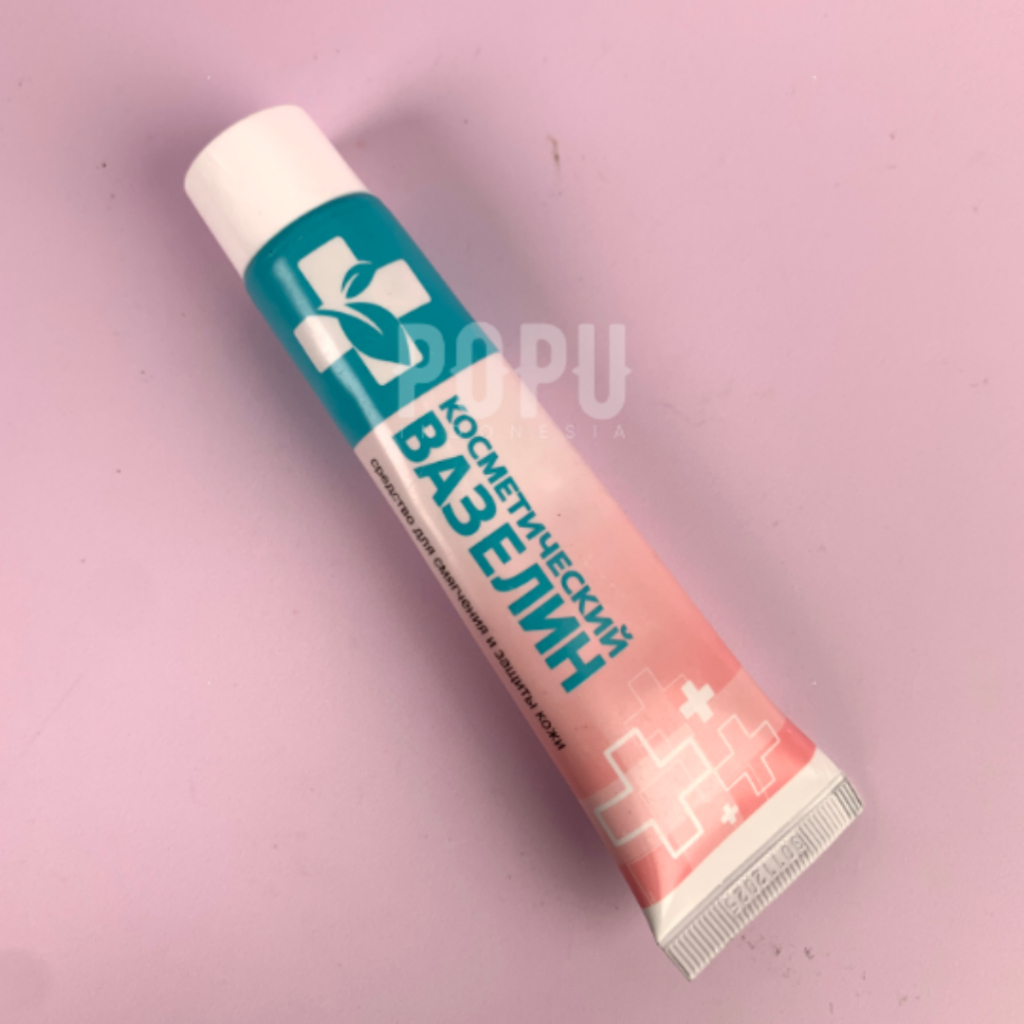 Vasseline Russia non Petroleum Jelly 100 Beauty Recipes