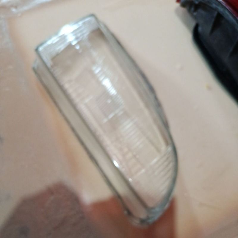 Kaca headlamp civic Genio kanan Kiri