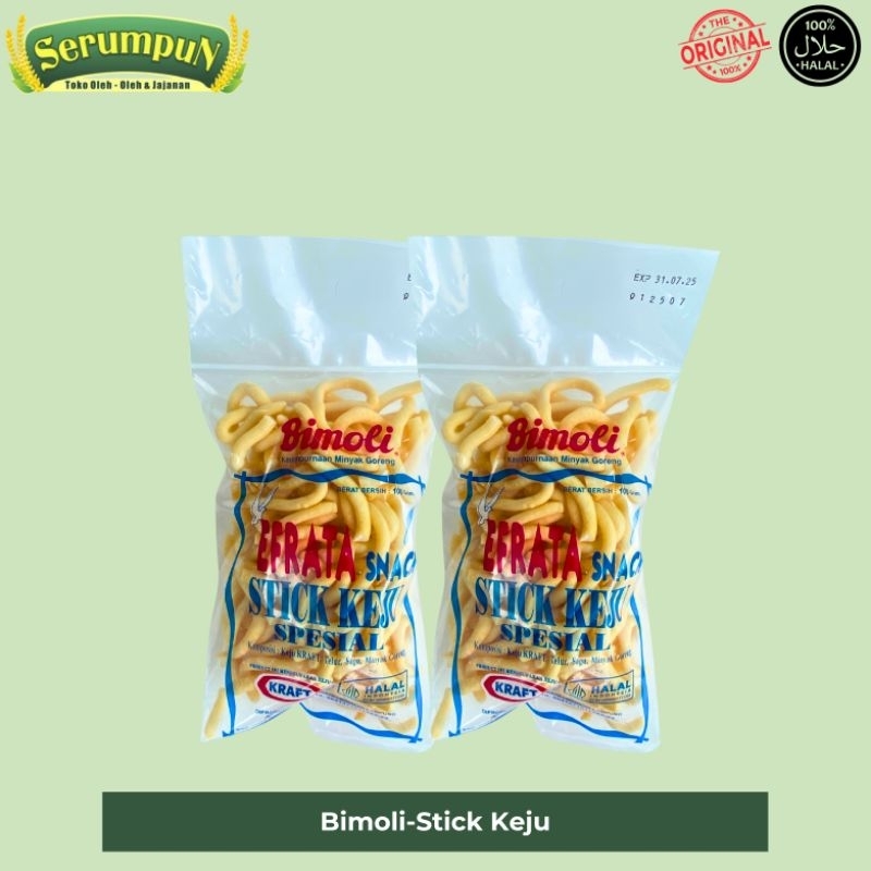 

Efrata Stick Keju | Stick Keju | Snack Keju