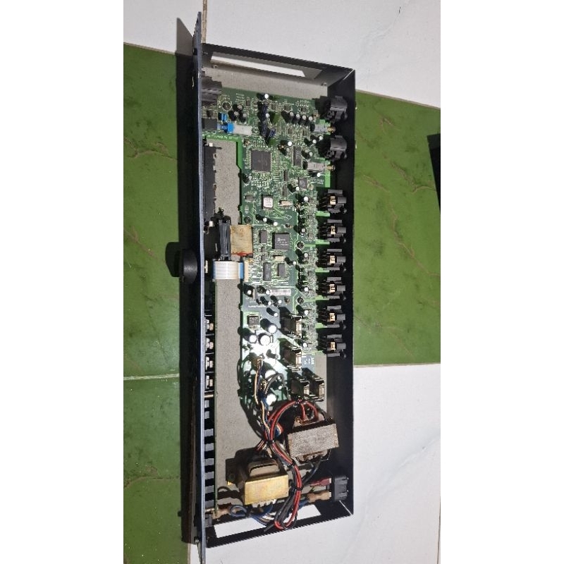 dbx pa ori usa bekas normal ori