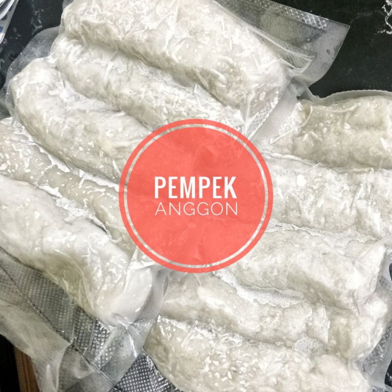 

PEMPEK LENJER + CUKO (GRADE B)