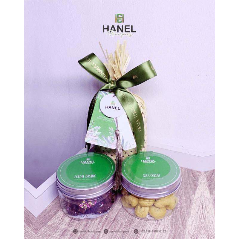 

(READY STOCK) RAHEEM HAMPERS LEBARAN - EDISI RAMADHAN