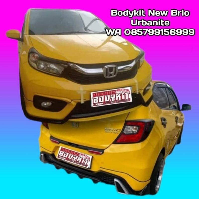 Bodykit Brio Urbanite 2019