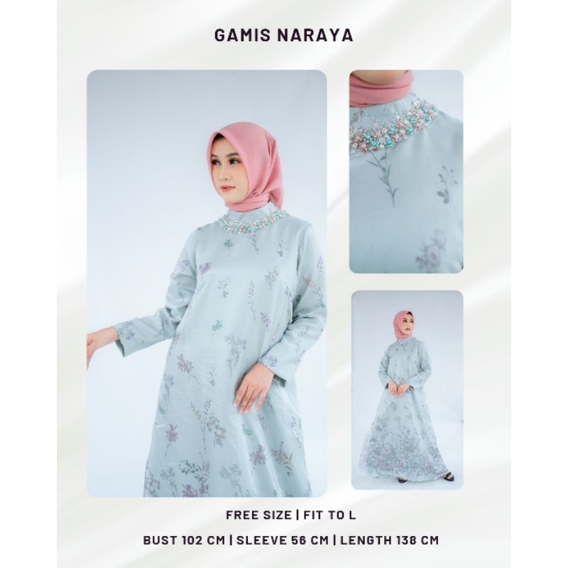 Gamis Naraya