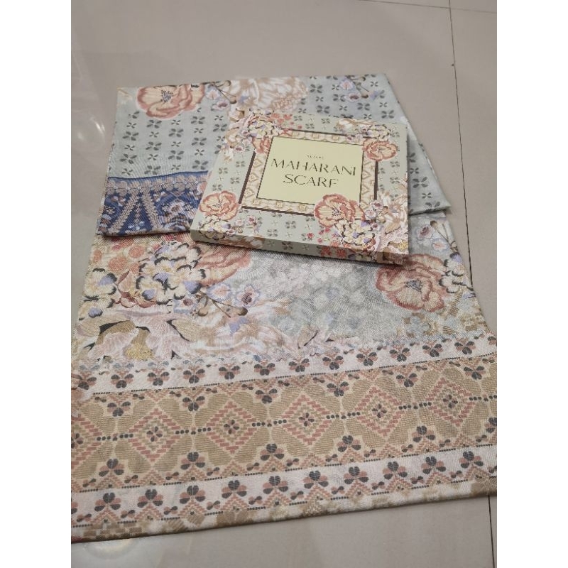 Klamby Maharani Scarf