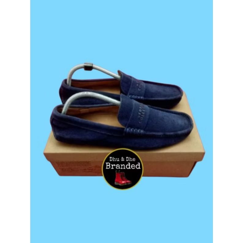 Sepatu slip on Versace size 41 Orginal (prelove ) mewah