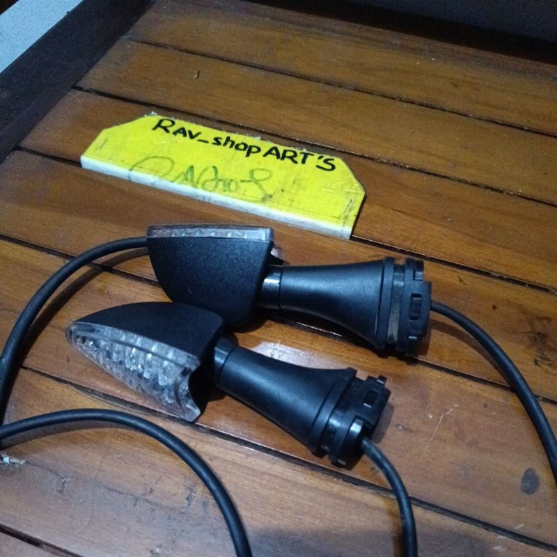 Lampu Sein depan Minerva MX 150 : X ROAD 150 ; mx150 xroad