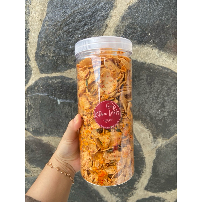 

Basreng Cikruh