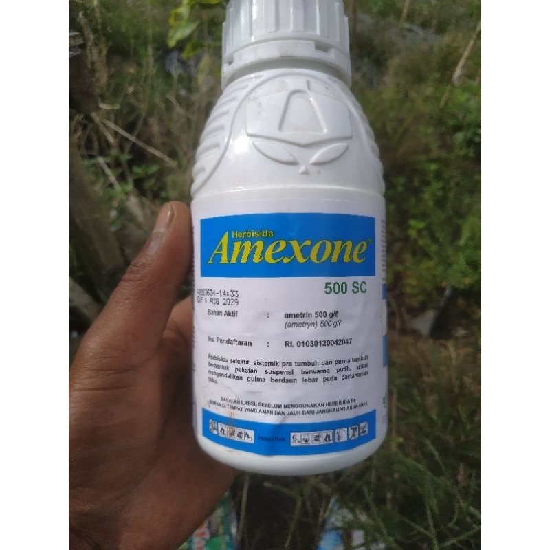 Herbisida Amexone 500sc 500ml
