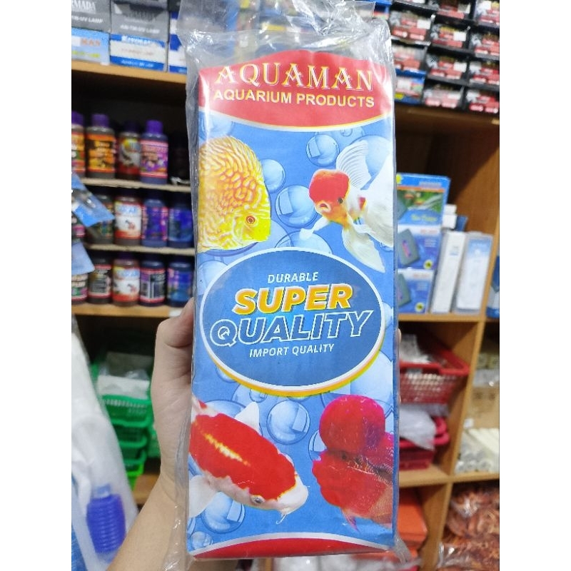 BUSA FILTER AQUARIUM // AQUAMAN XINYOU 203K 2 LAPIS // AQUARIUM