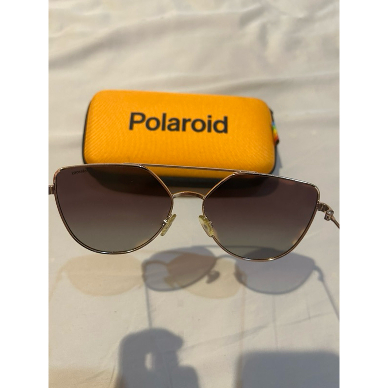 polaroid sunglasses gradient optik melawai rayban