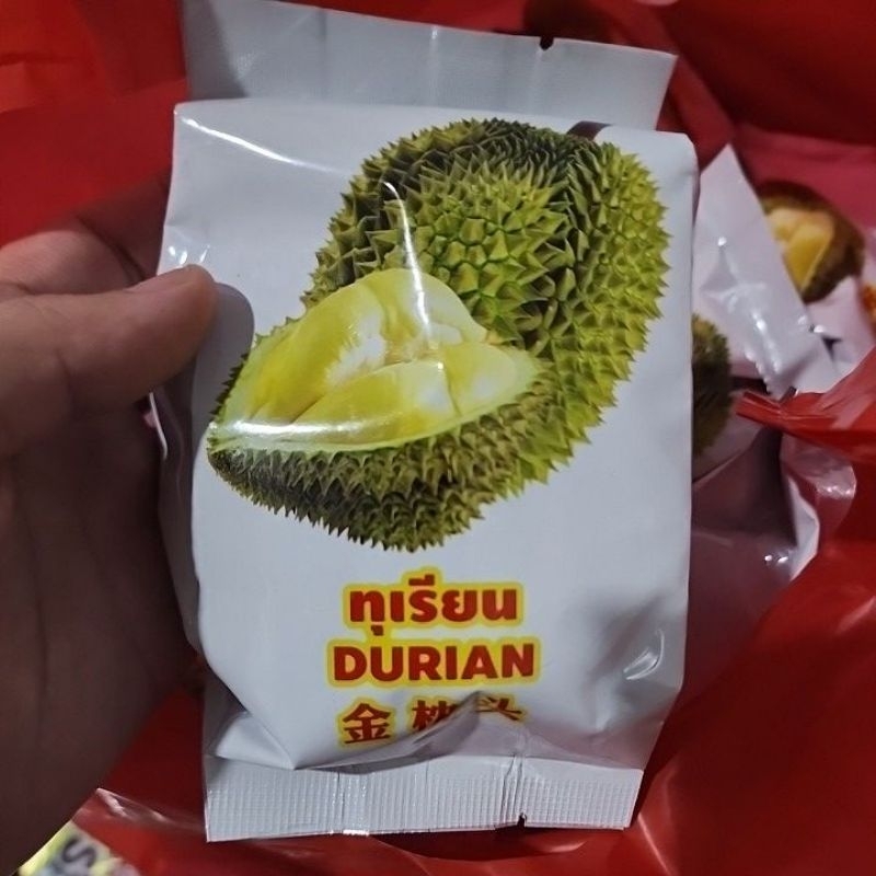 

dried durian thailand