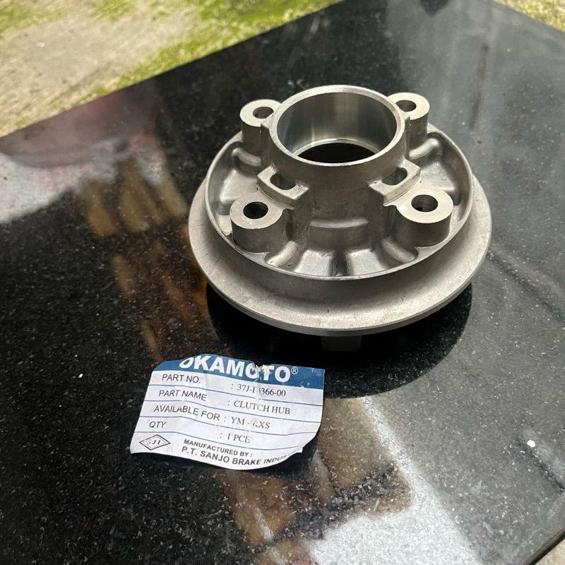 Nap gear Yamaha RXS RX spesial Okamoto Nos