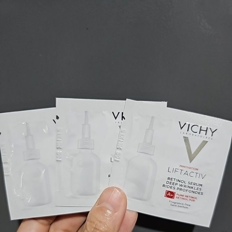 Vichy Liftactiv Retinol Serum (3pc x1ml)