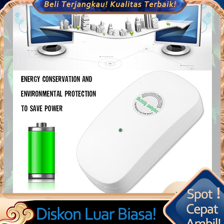 Promo Alat Peng Listrik Daya Listrik Electricity Saving Box