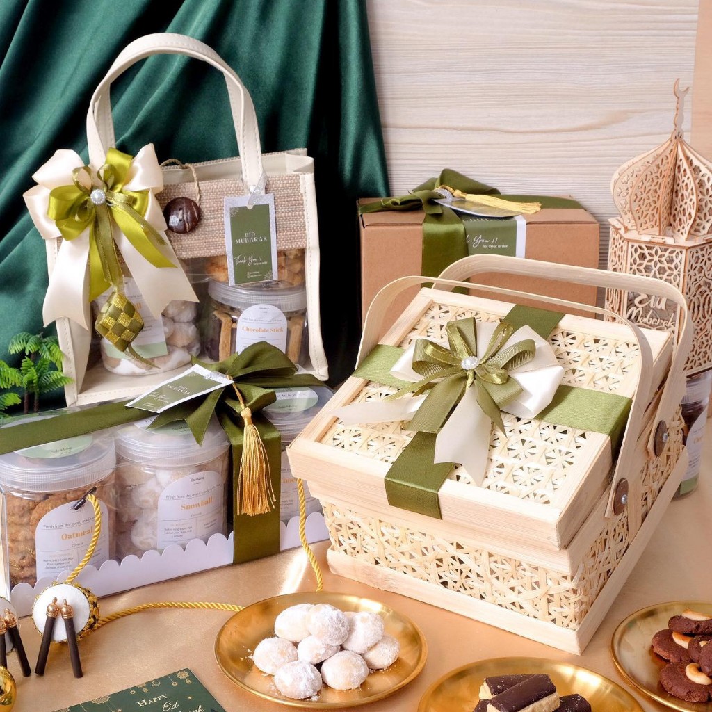 

Hampers Lebaran 2025 Kue Kering