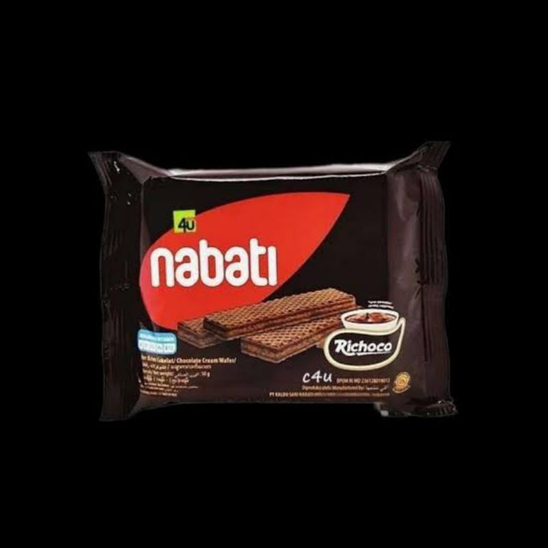 

NABATI WAFER ECERAN 2.000 (Isi 5 PCS )