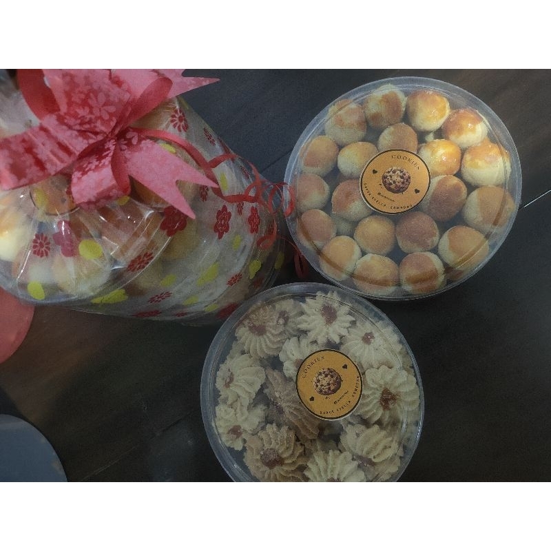 

Kue Semprit 500gr
