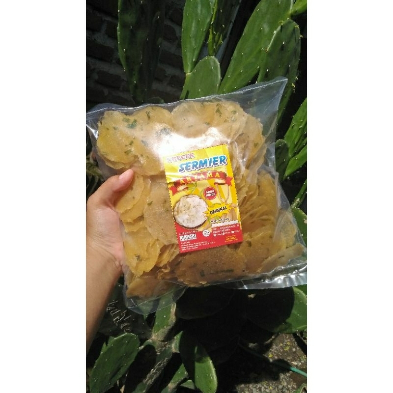 

KRECEK SERMIER 500GR