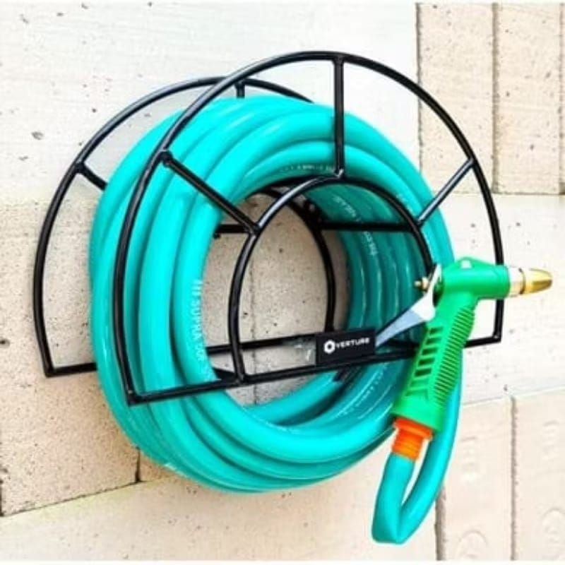 Besi Gantungan Selang-Tempat Selang Gulungan ¥1